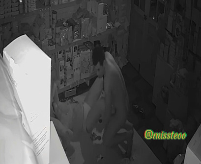 Hack Camera Cửa Hàng Sữa Bất Ổn