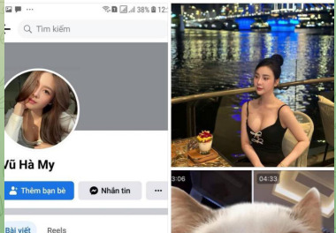 Hot Girl Vũ Hà My Hà Nội Bú Cu Cho Đại Gia Quảng Nam