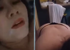 Chị Singer Mom 96 Dọn Lồn Chờ Em Trai Xả Tinh